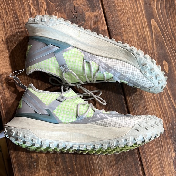 Nike ACG Mountain Fly Low sea Glass / lime blast - Picture 4 of 8